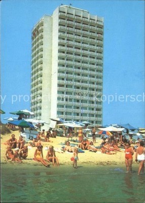 Slantschev Bryag Hotel Burgas Beach Life