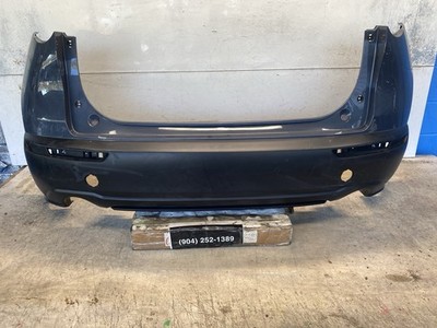 2020-2021 Mazda CX-30 Rear Bumper Cover Genuine  DGH9-50221 OEM