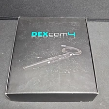 Dexis Dexcam 4 Dental Intraoral Camera In Box JB14