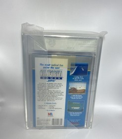 California Games Nintendo Entertainment System 1989 NES VGA 85+ SIGILLATO COME NUOVO SCATOLA!