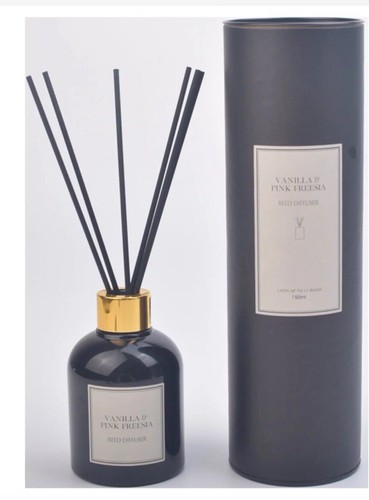 Vanilla & Pink Freesia Reed Diffuser Raumduft 150ml.
