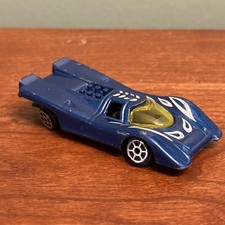 Vintage Tintoys Porsche 917 W.T. 510 DieCast Fast Wheels Rare