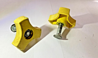 CHALLENGE XSZ40E Self Propelled Lawnmower Bar Handle Bolts