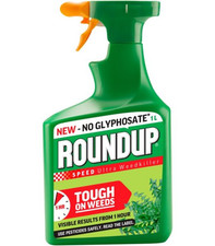 Roundup Speed Ultra Ready To Use Weed Killer Spray 1L 9.10 per litre