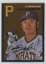 2023 Topps Chrome Platinum Anniversary Ji Hwan Bae #166 uk2