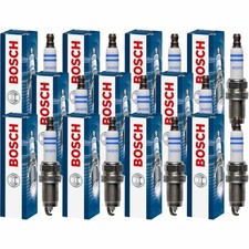 11x BOSCH Zündkerze Zündkerzen passend für KIA Sorento III UM 2.4 GDi