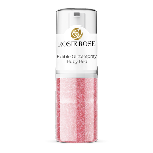 Rosie Rose Glitter Spray 5g - Foto 7 di 23