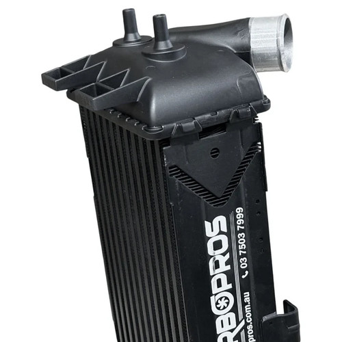 Upgrade Aluminium 84mm Intercooler For Kia Pro Ceed 1.6L 2012 Onwards - Picture 10 of 11