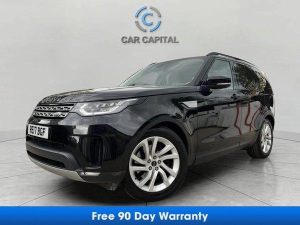 eBay - 2017 17 LAND ROVER DISCOVE...
