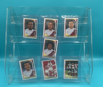 2019 PERU COPA AMERICA 2019 Exclusive Stickers  PERU  TEAM RARE FIND