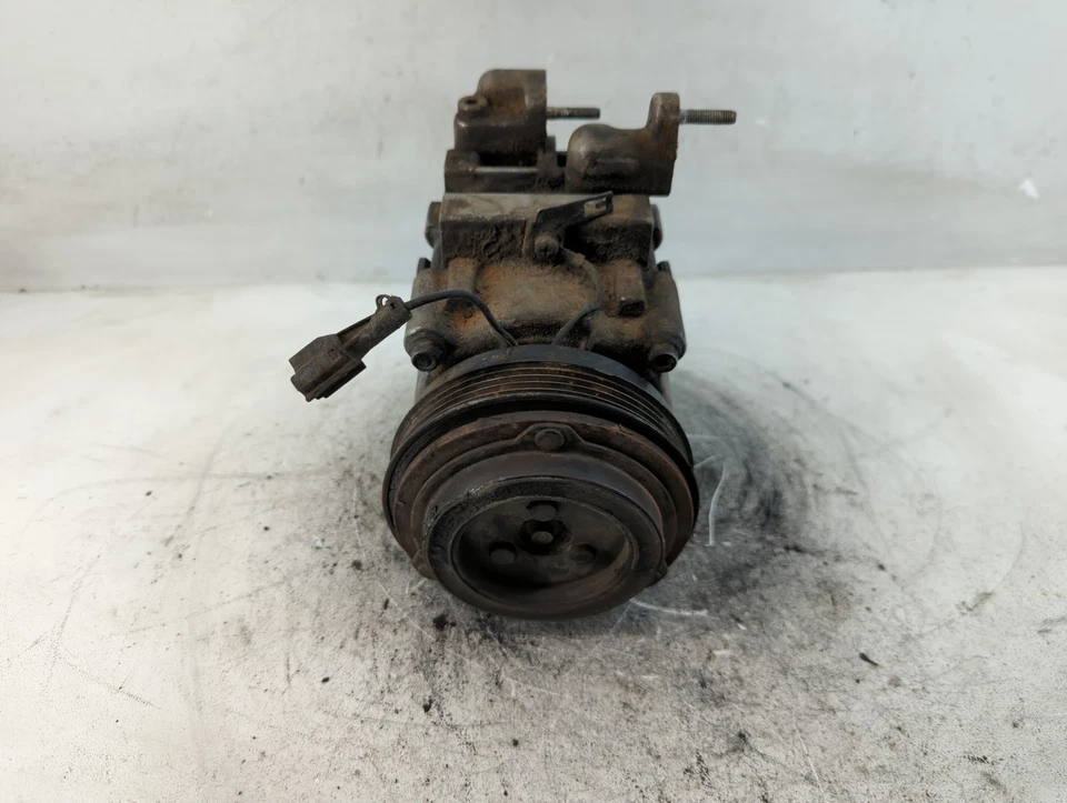 Kia Sorento 2003-2006 aire acondicionado aire acondicionado compresor de aire acondicionado OEM T6ZA5 Foto 3 de 4