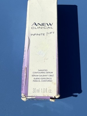Avon Anew Clinical Infinite/Lift Targeted Contouring Serum