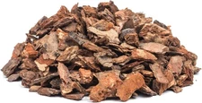 Premium Pine Bark Nuggets — Mulch for Gardens, Landscaping, Potted Plants 🌿