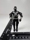 Vintage 1989 G.I. Joe Snake Eyes V3 Action Figure