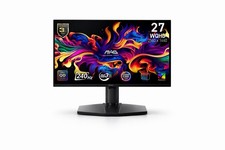 MSI MAG 271QP QD-OLED X28 27  2560x1440 QHD 240Hz Gaming Monitor Sealed