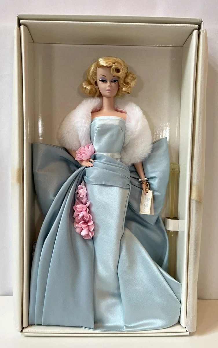 Silkstone, Fashion Models 2000 Year Manufactured Barbie Dolls