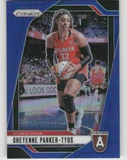 2024 Panini Prizm WNBA Blue Prizm /199 - Pick Your Own