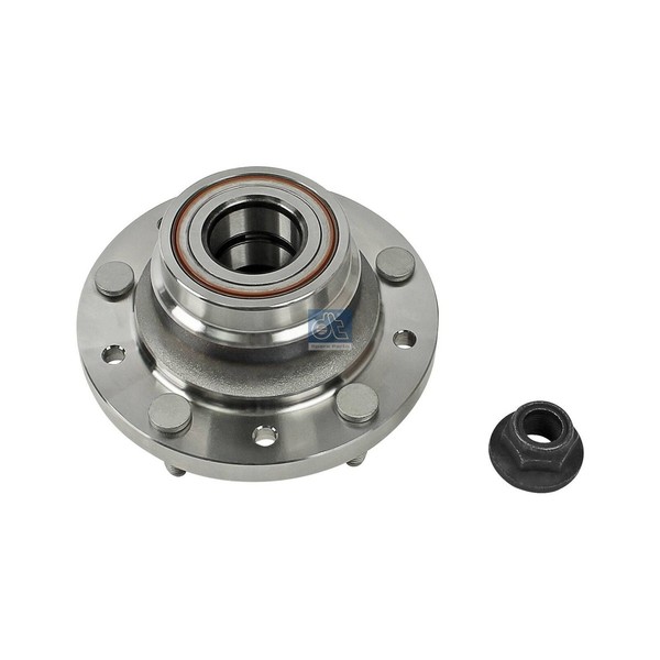 Radnabe Hinterachse DT Spare Parts Iam-Expertise Passend FüR U.A. Ford Transit-image