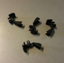 SUPPORTO ALETTA PARASOLE ORIGINALE ALFA ROMEO 155 (167_) - 156 (932_) - LANCIA D