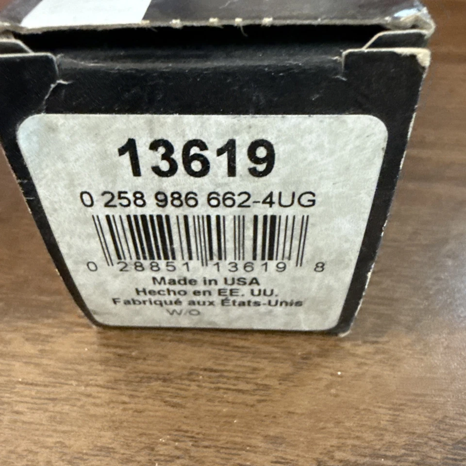 For Toyota Celica 2000-2005 Bosch 13619 Premium Narrow-band Oxygen Sensor - Image 2 of 4