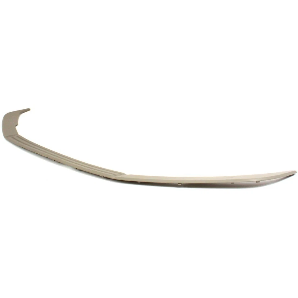 Fits 2008-2010 Ford F-250 Super Duty Front Bumper Trim Textured Gold FO1044102 Foto 3 de 4