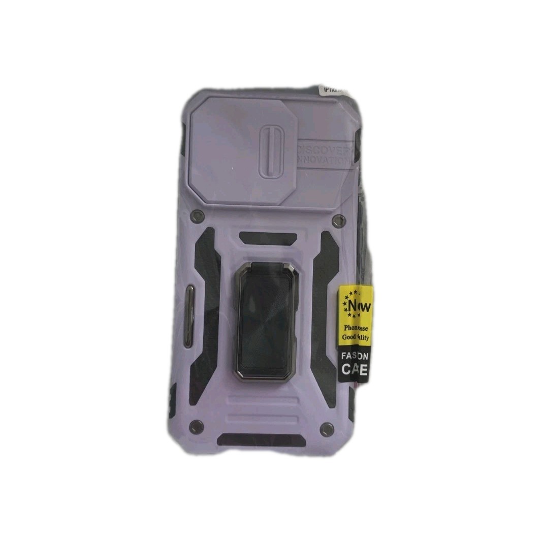 Stylish Purple Case for Hiphone 15 Pro Max