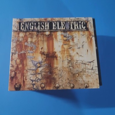 BIG BIG TRAIN English Electric Part One UK CD