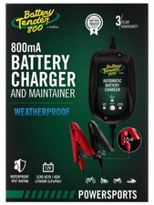 Deltran Batterie Ladeger&auml;t f&uuml;r Harley-Davidson 800-mA-, 12-V