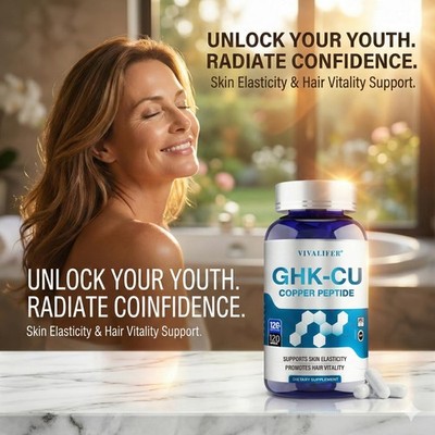 ghk cu cost per month New hair loss peptide protocol — VitaLifeMD main image 0