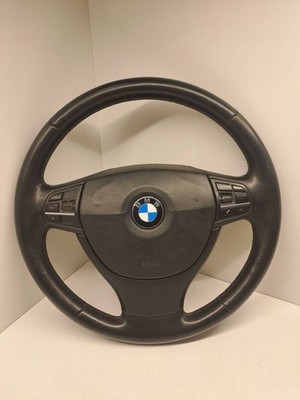 BMW 5 F10 F11 2013 Lenkrad 9229480 ADB12616