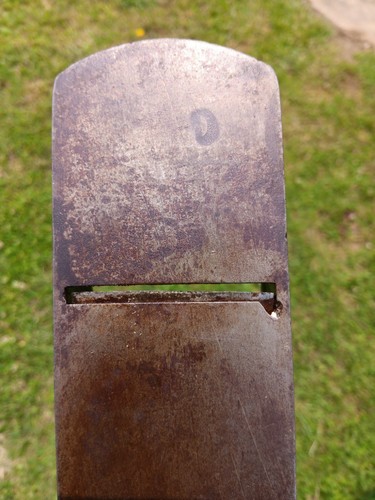 herramientas ohio vintage no. Plano de madera 4 1/2 - Imagen 10 de 10
