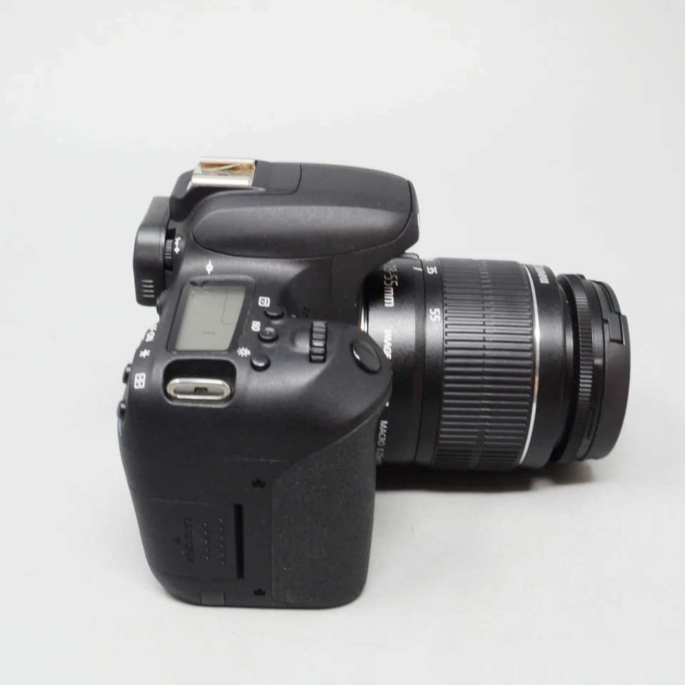 Canon EOS 77D 24.2 MP Digital SLR Camera with EF-S 18-55mm Lens - Image 4 of 4