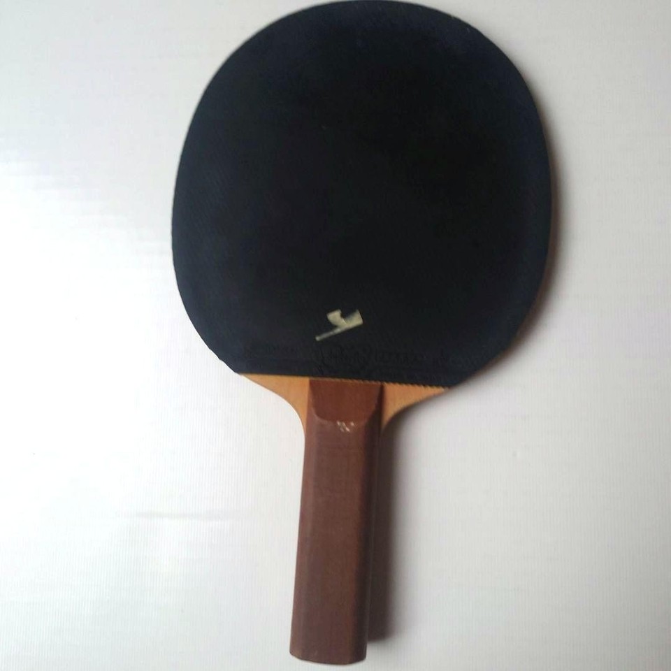 Table Tennis Racket Set, 2 Rackets, Balls, With Case | eBay