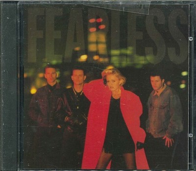 EIGHTH WONDER ''Fearless'' CD-Album
