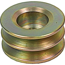Pulley For C.E. Niehoff A3-203, Delco 1962505 0.630" Case OD; 202-12006
