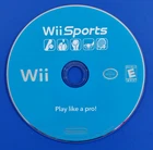 Wii Sports Game (Nintendo Wii, 2006) Disc Only Tested Working