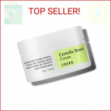COSRX Centella Blemish Cream, 1.05 fl.oz / 30g | Centella | Korean Skin Care, Ve