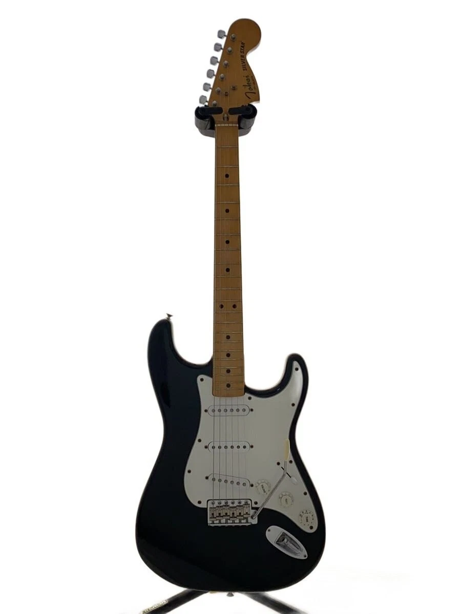 ギター Tokai SS-60 Silver Star Made in Japan Tokai Silver Electric Guitars for sale - eBay