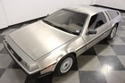 1983 DeLorean DMC 12