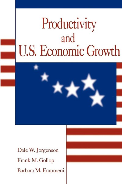 Dale Weldeau Jorgenson (U. A.) | Productivity And U.S. Economic Growth | Buch-image