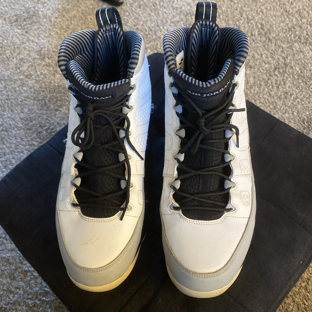 Las mejores ofertas en Jordan 9 Retro Barons | eBay