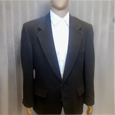 Roger Scott Mens Camel hair Blazer Size 42R Business professional sophisticated Roger Scott Mens Camel hair Blazer Size 42R Business professional sophisticated