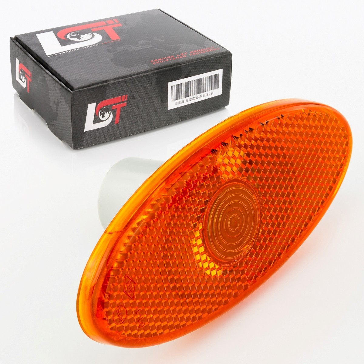 Blinker Light Side Marker Light Side Blinker For Nissan NV400 Interstar