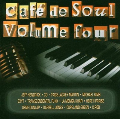 Various - Cafe de Soul Vol.4