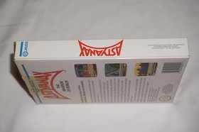Astyanax (Nintendo NES) Complete in Box CIB