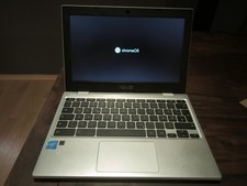 ASUS Chromebook CX1 11,6" – wie neu, kaum benutzt