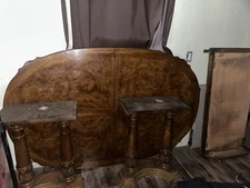 Wooden Dinning Room Table- Dining Table