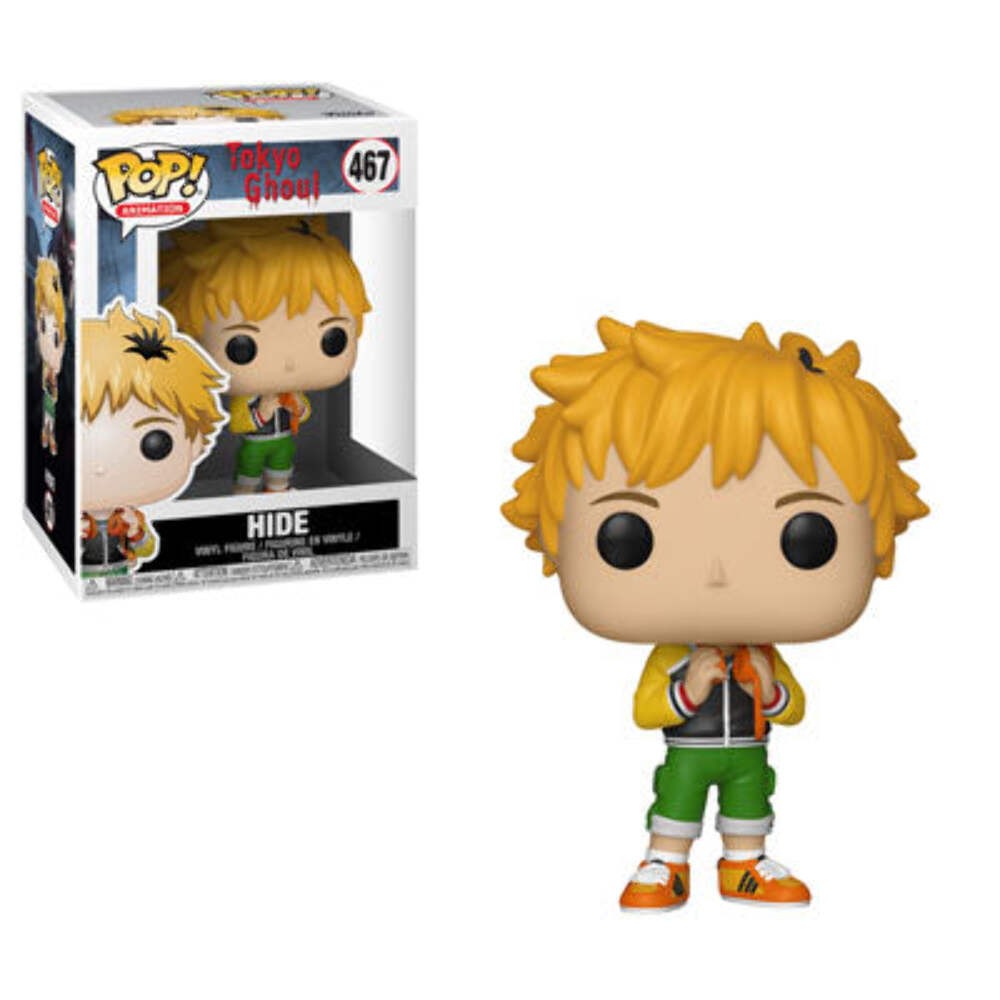 Funko POP! Animation: Tokyo Ghoul - Hide (Damaged Box) #467