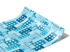 Rwraps - Suburban Cityscape C5-RDIG-CITY-S-025--M