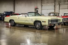 1976 Cadillac Eldorado for Sale